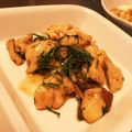 ☆さくらもっち☆'s cooksnap of when they made 鶏の大葉と梅の照り焼き.