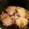 れったん♡♡'s cooksnap of when they made 煮るだけ！簡単！ 鶏の照り焼き.