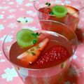 クックI7I5L1☆'s cooksnap of when they made 塩酒粕で♫大人の赤ワイン寒天.