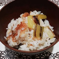 ausdrucks's cooksnap of when they made 長ねぎの炊き込みご飯.