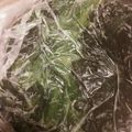 ゆみさん！'s cooksnap of when they made フリーザーバッグで保存 冷凍ほうれん草♪.