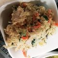 リコば's cooksnap of when they made 止まらない！胡麻味噌おからサラダ✳.