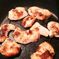 ボルゲン's cooksnap of when they made 節約☆鶏むね肉のマヨ焼き☆.