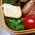 ﾋﾟﾛﾐ♡'s cooksnap of when they made せりのおひたし.