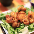 ぽっぽぺぺ's cooksnap of when they made 簡単ウマい！ご飯ススム！♡鶏の唐揚げ♡.