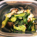 コッピー３０５'s cooksnap of when they made 簡単 小松菜としめじのおひたし.