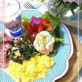 sakuraロゼット's cooksnap of when they made 常備菜♪デリカテッセン風✿ポテトサラダ✿.