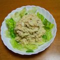 55才のおじさん's cooksnap of when they made 簡単★里芋だけサラダ.