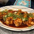 さえちーママ's cooksnap of when they made 鶏の手羽元のコチュジャン煮.