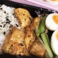 ☆sinnkuro★'s cooksnap of when they made 鶏胸肉で♪甘酢テリヤキ＊お弁当にも.