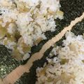 茶々くりこ。's cooksnap of when they made 混ぜるだけ♡極旨♡ザーサイご飯.