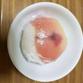 クックUJQEMF☆'s cooksnap of when they made ❁生ハムと桜の塩漬けのおむすび❁.