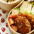 ガメコ's cooksnap of when they made 簡単美味★ごろごろ人参の胡麻和え.