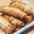 kaori238's cooksnap of when they made お弁当に簡単おかず♬えのきの豚肉巻き♬.