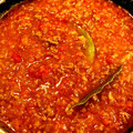 ADSママ's cooksnap of when they made 我が家の定番 ミートソース.