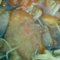 クックXFL002☆'s cooksnap of when they made 野菜天と白菜の炊いたん.
