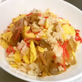 Miyuki（深雪）'s cooksnap of when they made 簡単！激旨！ザーサイ炒飯.