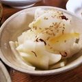 低カロ探検隊's cooksnap of when they made 即席☆蕪の甘酢漬け.