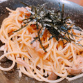 ☆よっぺ☆'s cooksnap of when they made 簡単♪ ツナとしめじの和風パスタ.