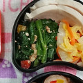 phnanzu's cooksnap of when they made ほうれん草の胡桃味噌和え.