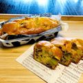 もちっこ橙色's cooksnap of when they made クルミとさつまいものパウンドケーキ.
