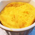 ふくくっく's cooksnap of when they made 離乳食完了期に。レンチんでカボチャプリン.