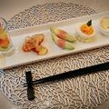ぱっぷてぃー's cooksnap of when they made ウマウマ♪ アボカド&生ハムのおつまみ.