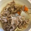 ビギナーTKK's cooksnap of when they made 人参と大根の煮物.