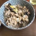 クック6B3INT☆'s cooksnap of when they made 豚肉とナスの味噌炒め.