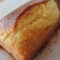 るりまむ's cooksnap of when they made オレンジピールのパウンドケーキ.