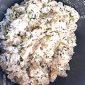 織衣（おかま）'s cooksnap of when they made 大根の葉としらすで♡混ぜご飯.