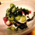 さらんだー's cooksnap of when they made 砂糖不使用でサッパリきゅうりの酢の物.