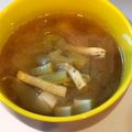 ムッシュコーン's cooksnap of when they made 豆腐の味噌汁.