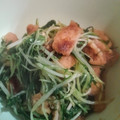 あふぉん's cooksnap of when they made ☆簡単♪♪油あげと水菜のサッと炒め☆.
