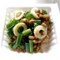 azbjbn's cooksnap of when they made シンプルに。チクワ納豆ご飯.