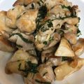 non♪♪♪'s cooksnap of when they made 鶏肉の青じそ焼き.