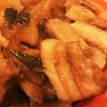 tocomama7's cooksnap of when they made 豚の角煮.