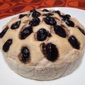 だぁシェフ's cooksnap of when they made ふわもち♪黒豆シフォン.