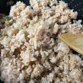 るっち0219's cooksnap of when they made 香ばしい！イカのワタ味噌炒飯.