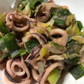 るっち0219's cooksnap of when they made ちょっと濃い味！イカのワタ味噌焼き.