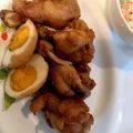 Satokaママ's cooksnap of when they made お酢で柔らか♡鶏手羽の甘辛煮.