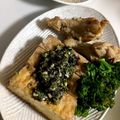 みさちひ's cooksnap of when they made めちゃうまっ！塩昆布de厚揚げの油淋鶏風.