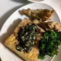みさちひ's cooksnap of when they made めちゃうまっ！塩昆布de厚揚げの油淋鶏風.