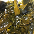 ももはるかあさん's cooksnap of when they made ホタテとワカメの煮付け.