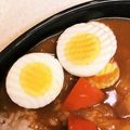 ﾋﾒｺ's cooksnap of when they made 卵１つ。レンジでゆで卵.