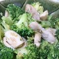 まさ大好き's cooksnap of when they made 鶏肉とブロッコリーのマヨ炒め.
