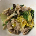 Naaaai's cooksnap of when they made レンジで簡単☆厚揚げと白菜のそぼろあん。.
