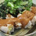 すーみぃー's cooksnap of when they made ★ポテトとパセリの豚肉巻き焼き★.
