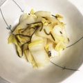 へい♡ゆー♡'s cooksnap of when they made 白菜の炊いたん～塩昆布風味～.