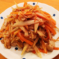 とうやんママ's cooksnap of when they made 簡単に作れる！ごぼうのきんぴら(^-^).
